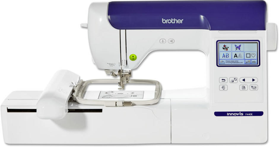 Vyšívací stroj Innov-Is F440E