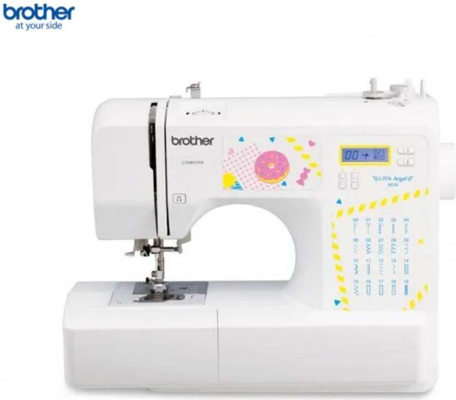 Šicí stroj KE20